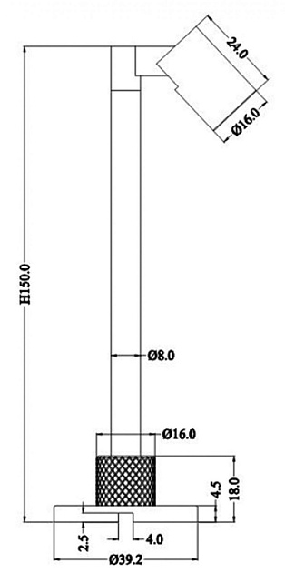 Торшер Deko-Light Herculis Small 688029 Фото № 2