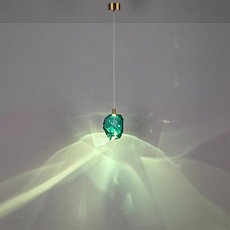 Подвесной светильник Odeon Light Gemme L-Vision 7110/4LB 3