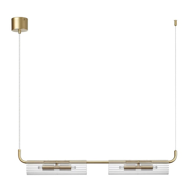 Подвесной светильник Lumion Suspentioni Toronto 6560/4 Фото № 1