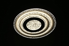 Потолочная светодиодная люстра Omnilux Tessera OML-08107-152 3