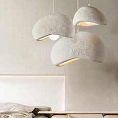 Подвесная люстра Imperium Loft Cemencloud B D30 White 219845-23 4