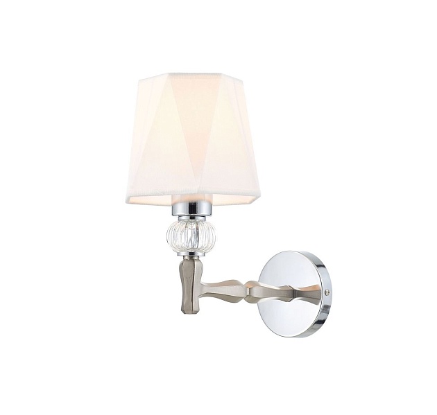 Бра Escada 672/1A Nickel изображение 4 Бра Escada 672/1A Nickel Фото № 4