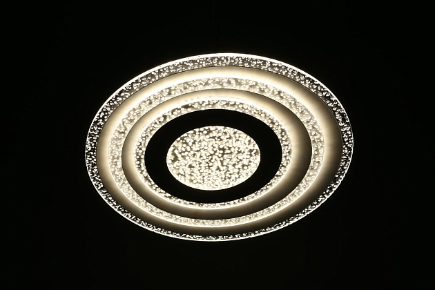 Потолочная светодиодная люстра Omnilux Tessera OML-08107-152 Фото № 4