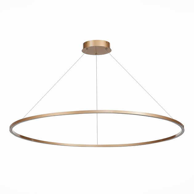 Подвесной светодиодный светильник ST Luce ST605.243.57 изображение 1 Подвесной светодиодный светильник ST Luce ST605.243.57 Фото № 1