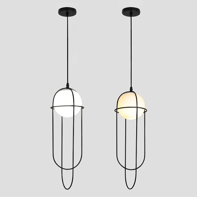 Подвесной светильник Imperium Loft Ascent 140535-26 Фото № 9