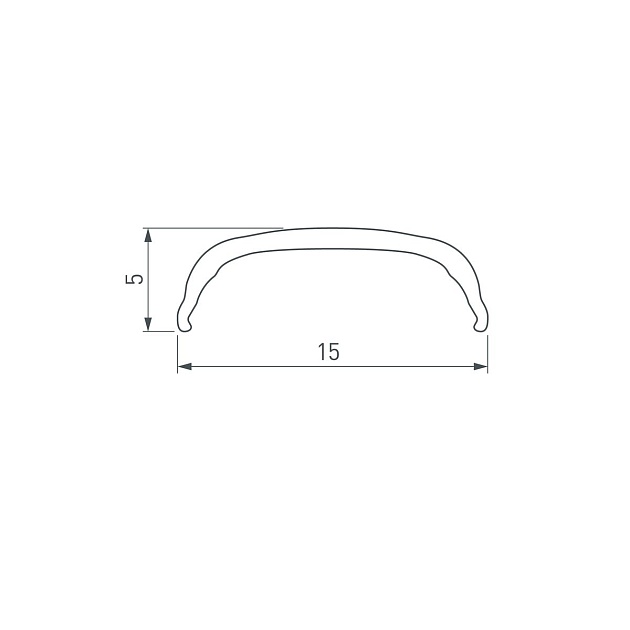 Рассеиватель Arlight Arh-Bent-W18-2000 Black 041032 изображение 2 Рассеиватель Arlight Arh-Bent-W18-2000 Black 041032 Фото № 2