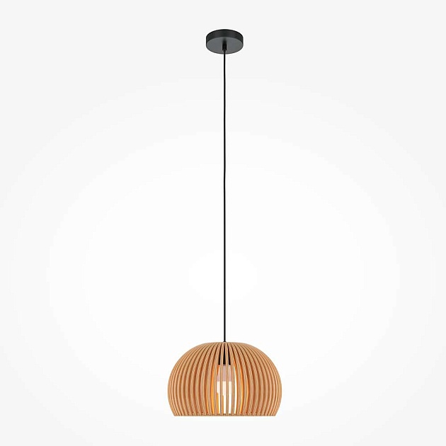 Подвесной светильник Maytoni Roots MOD195PL-01W Фото № 4