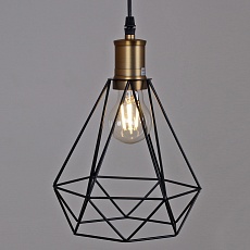 Подвесной светильник Reluce 04773-0.4-01 BK 3