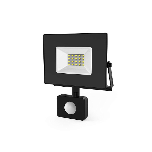 Прожектор светодиодный Gauss Elementary 30W 6500К 628511330 изображение 1 Прожектор светодиодный Gauss Elementary 30W 6500К 628511330 Фото № 1