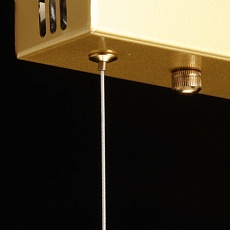 Подвесной светодиодный светильник De Markt Конти 488011401 1