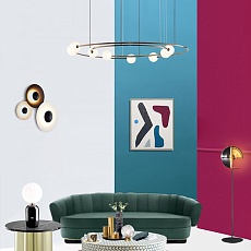 Подвесная люстра Imperium Loft Concent 140617-26 1