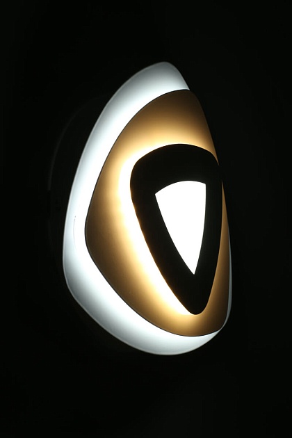Настенный светодиодный светильник Omnilux Bacoli OML-07501-25 фото 5