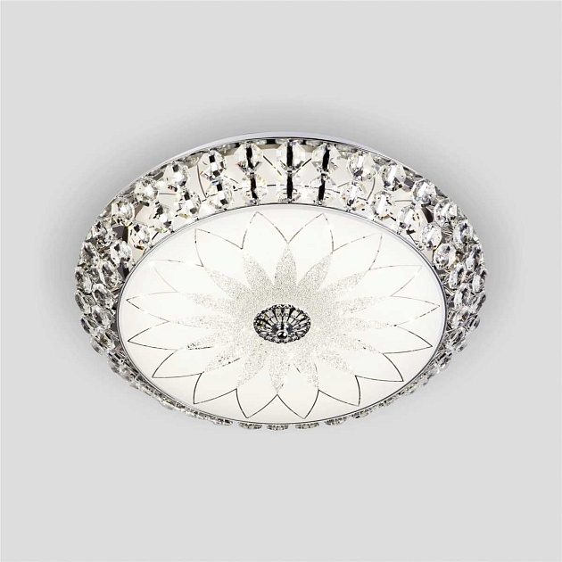 Потолочный светильник LED4U L1111-500 CR Фото № 2