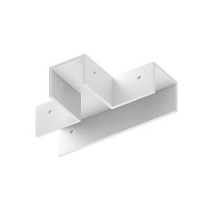 Коннектор T-образный Maytoni Outdoor для профиля Elasity IP O-TR001-TC-W