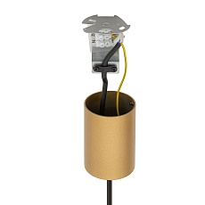 Подвесной светильник Nowodvorski Laser 490 Satine Gold 10453 2