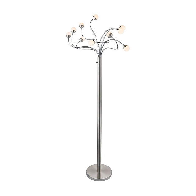 Торшер Globo Roslin 24134-10S изображение 1 Торшер Globo Roslin 24134-10S Фото № 1