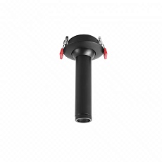 Встраиваемый светодиодный спот iLedex Telescope 999.3W-100 BK