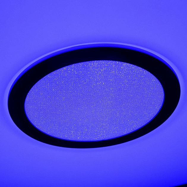 Потолочный светодиодный светильник Citilux Старлайт Смарт CL703A101G фото 18