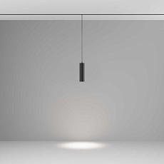 Трековый подвесной светильник Voltega Эксилайт / Exilight VGL041-4-12W3K-M-DS-B 5