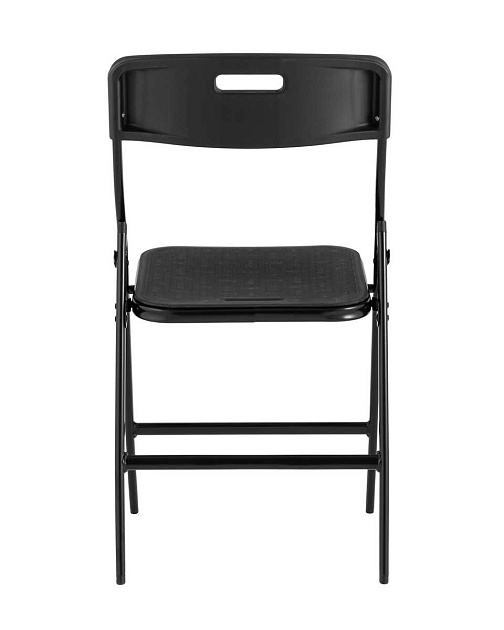 Складной стул Stool Group Super Lite D15S N black фото 3