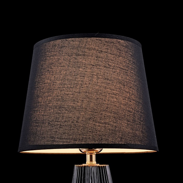 Настольная лампа Maytoni Calvin Table Z181-TL-01-B фото 3