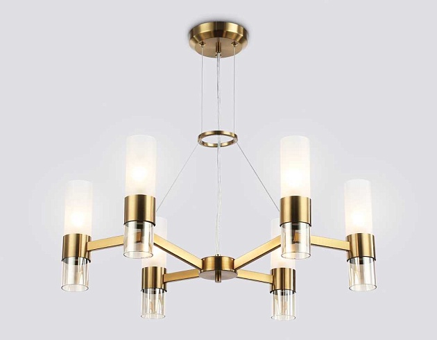 Подвесная люстра Ambrella light High Light LH55114 изображение 4 Подвесная люстра Ambrella light High Light LH55114 Фото № 4