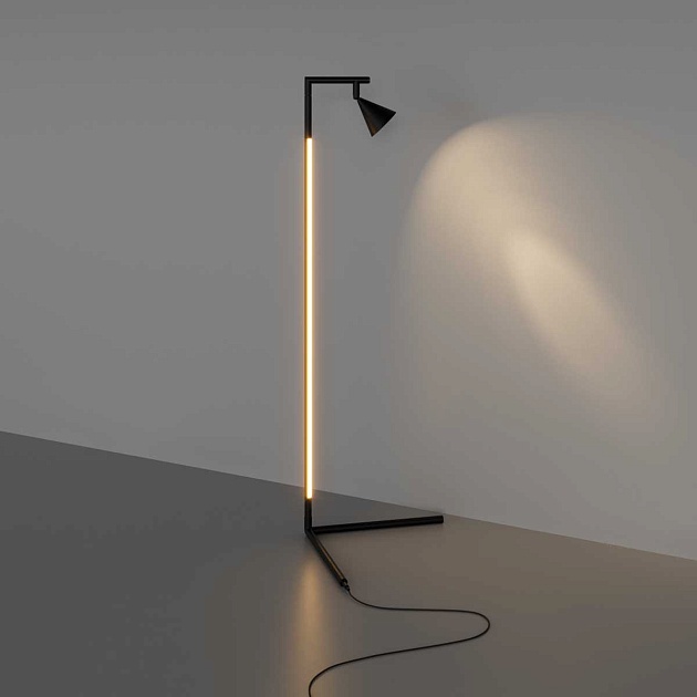 Торшер Maytoni MOD489FL-L20B3K Фото № 9