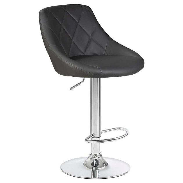 Стул барный DOBRIN LOGAN (серый) 5007-LM LOGAN изображение 4 Стул барный DOBRIN LOGAN (серый) 5007-LM LOGAN Фото № 4