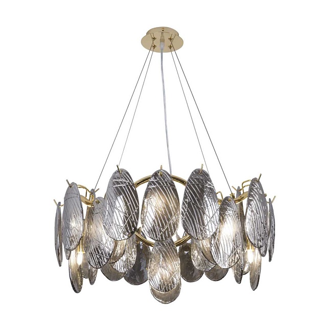 Подвесная люстра Modelux Modestyle MS.2295.10 SM Фото № 1