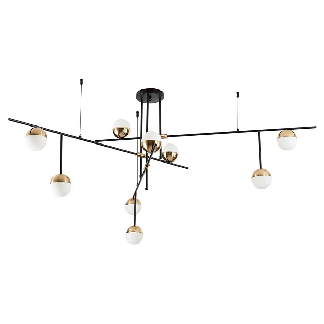 Подвесная люстра ST Luce Albero SL1507.422.09 изображение 2 Подвесная люстра ST Luce Albero SL1507.422.09 Фото № 2