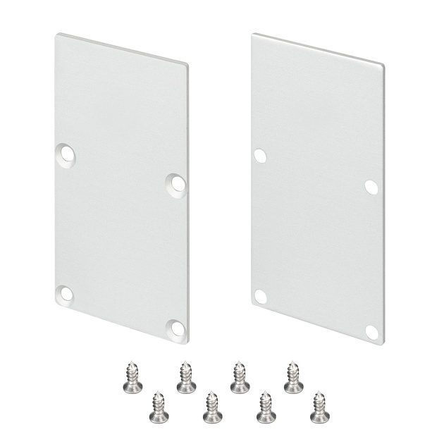 Заглушка Arlight Line-S-3667 глухая 041584 изображение 1 Заглушка Arlight Line-S-3667 глухая 041584 Фото № 1