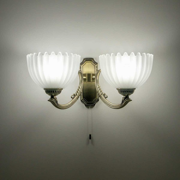 Бра Citilux Севилья CL414323 изображение 10 Бра Citilux Севилья CL414323 Фото № 10