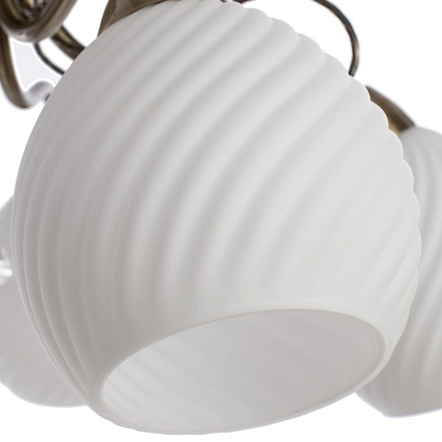 Потолочная люстра Arte Lamp 54 A6373PL-5AB Фото № 2