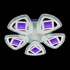 Потолочная люстра ЭкономСвет 51250/5+1WT+3D