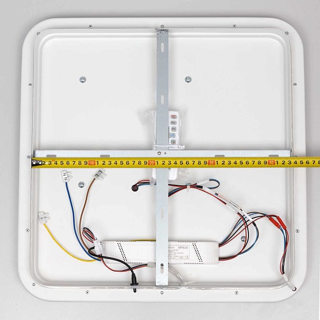Люстра потолочная Citilux Квест CL739180E изображение 6 Люстра потолочная Citilux Квест CL739180E Фото № 6