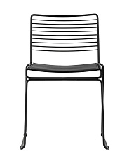 Кухонный стул Stool Group Danny черный с черной подушкой DN-S18 BL/BL 3