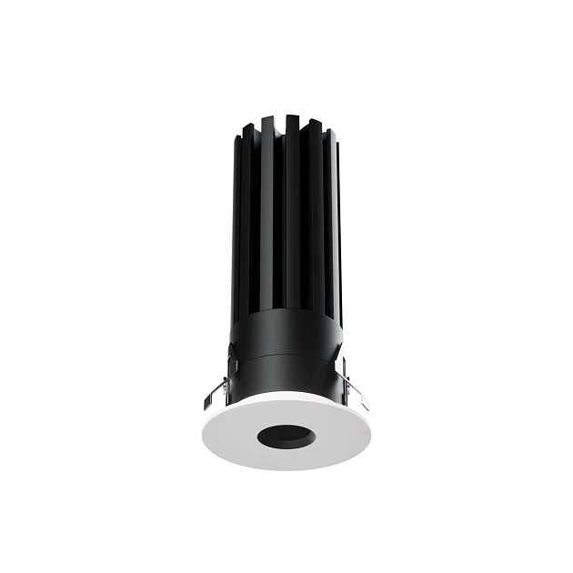 Светильник светодиодный встраиваемый Spira Slim Lightstar 074446 изображение 1 Светильник светодиодный встраиваемый Spira Slim Lightstar 074446 Фото № 1
