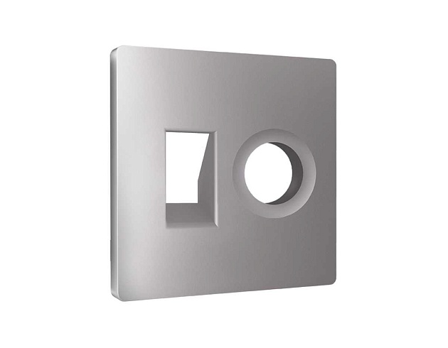 Лицевая панель AMBRELLA VOLT ALFA AP5125 Фото № 1