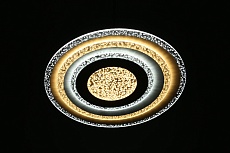 Потолочная светодиодная люстра Omnilux Tessera OML-08107-152 2