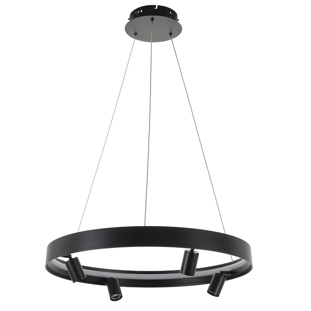 Подвесная светодиодная люстра MyFar James MR2200-1PL изображение 1 Подвесная светодиодная люстра MyFar James MR2200-1PL Фото № 1