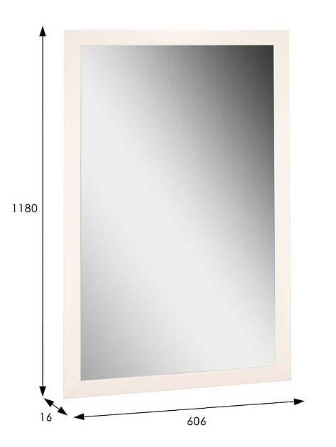 Зеркало Мебелик BeautyStyle 11 007829 Фото № 3
