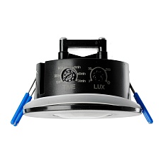 Датчик движения и освещенности 1200W 8m 120°(гориз.) 360°(верт.) Feron SEN55 51577 5