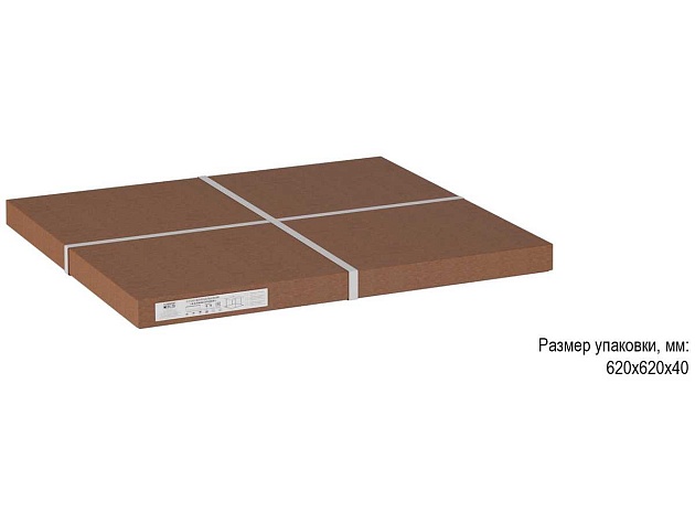 Журнальный стол Мебелик Калифорния 006952 Фото № 2