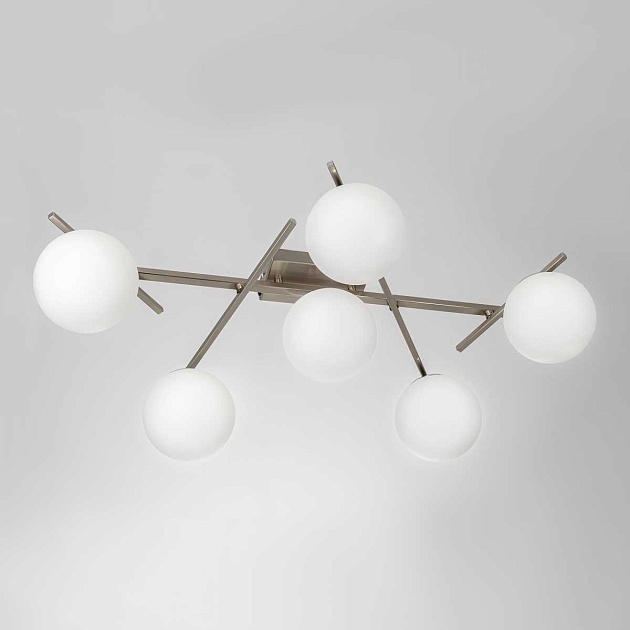 Потолочная светодиодная люстра Citilux Dorsy CL223161 изображение 11 Потолочная светодиодная люстра Citilux Dorsy CL223161 Фото № 11