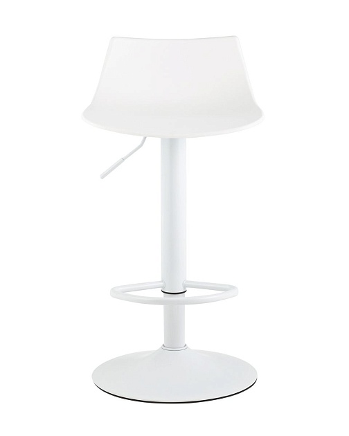 Барный стул Stool Group GENE WHITE УТ000038629 изображение 5 Барный стул Stool Group GENE WHITE УТ000038629 Фото № 5
