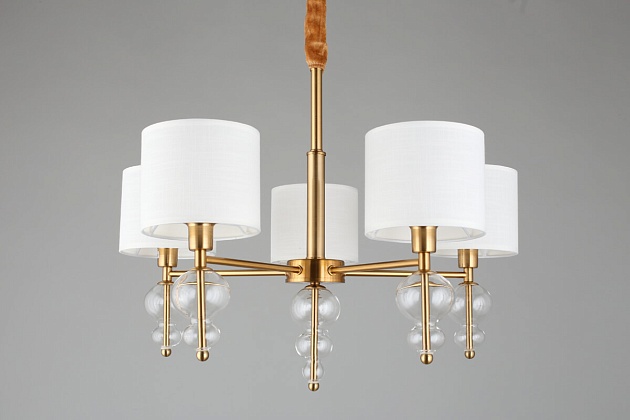 Подвесная люстра Omnilux Amelia OML-56703-05 Фото № 5