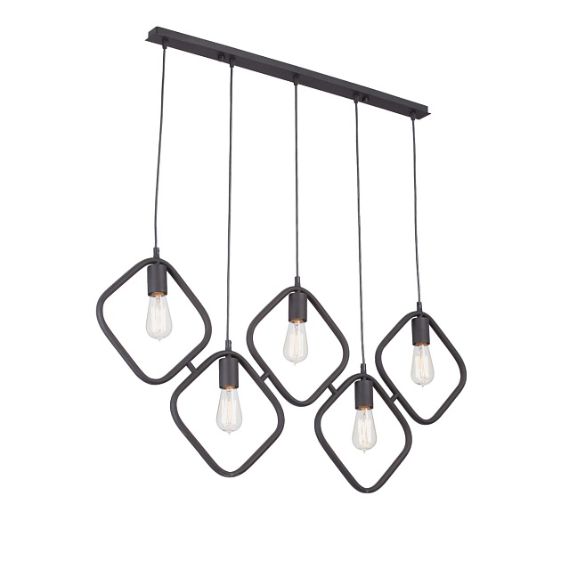 Подвесная люстра Vitaluce V4543-1/5S Фото № 1