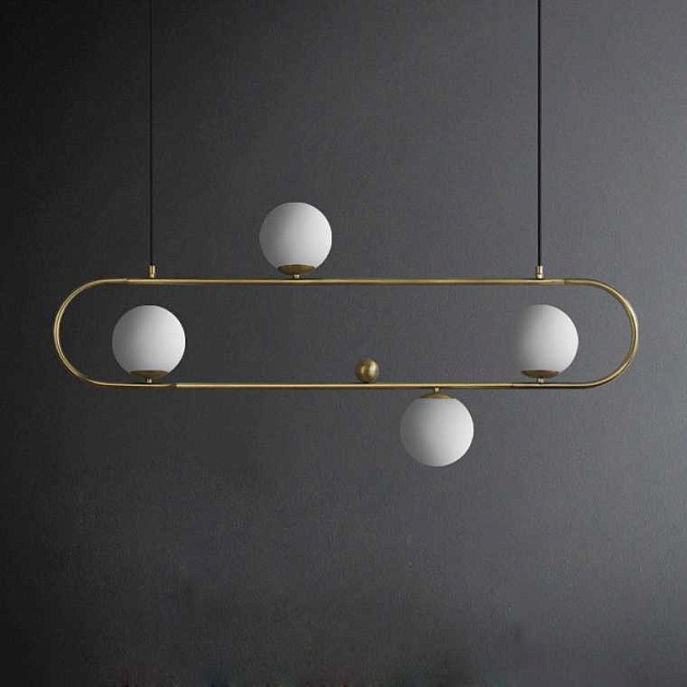 Подвесная люстра Imperium Loft Hoop 177907-26 изображение 2 Подвесная люстра Imperium Loft Hoop 177907-26 Фото № 2