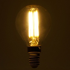 Лампа светодиодная Feron.PRO LB-1706 Шарик E14 960LM 6W 175-265V 2700K 51256 4