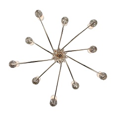 Подвесная люстра ST Luce Elegra SL1402.253.10 5